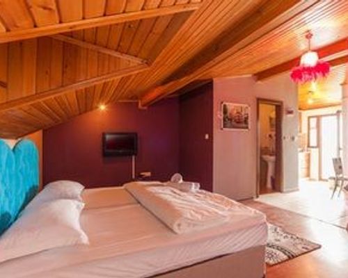 Taxim Enjoy Suites - Стамбул - фото 4