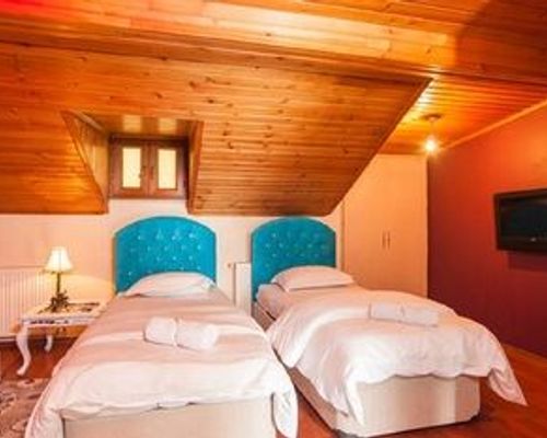 Taxim Enjoy Suites - Стамбул - фото 5