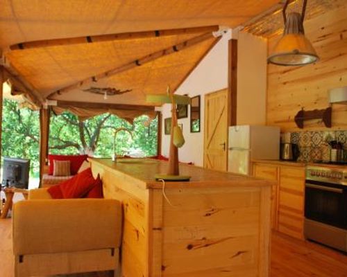 Campo Portakal Eco Glamping - Чирали - фото 16