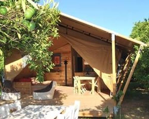 Campo Portakal Eco Glamping - Чирали - фото 24