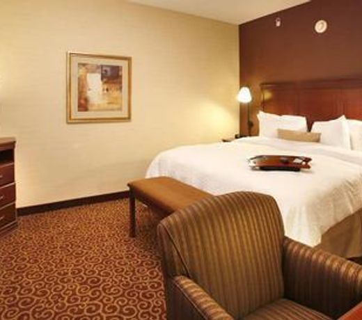 Hampton Inn Springfield South Enfield