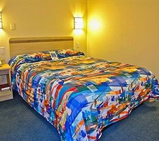 Motel 6-Enfield, CT - Hartford