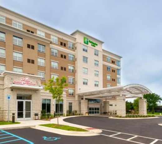 Holiday Inn Detroit Northwest - Livonia, an IHG Hotel