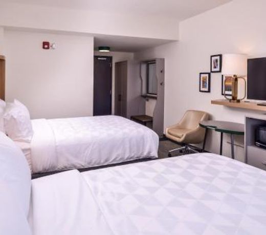 Holiday Inn Detroit Northwest - Livonia, an IHG Hotel