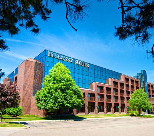 Embassy Suites by Hilton Detroit - Livonia/Novi