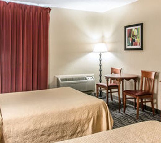 Quality Inn & Suites Banquet Center