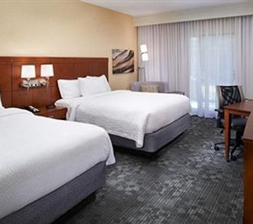 Courtyard by Marriott Detroit Livonia