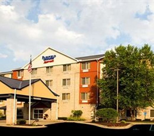 Fairfield Inn & Suites Detroit Livonia