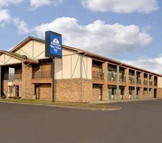 Americas Best Value Inn-Livonia/Detroit