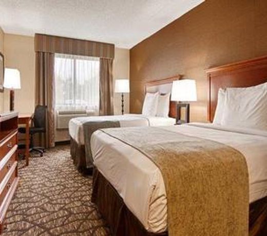 Best Western Detroit Livonia