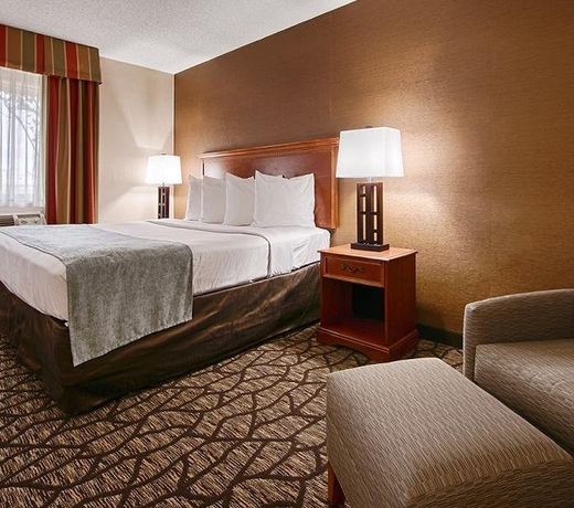 Best Western Detroit Livonia