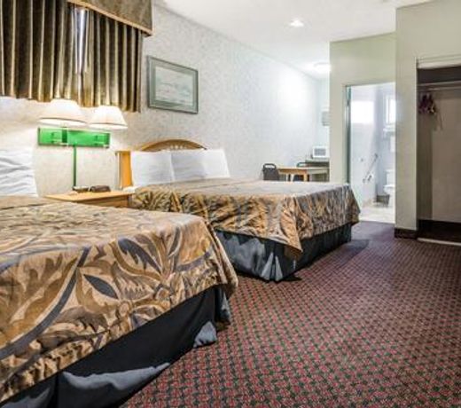 Rodeway Inn Escondido Downtown