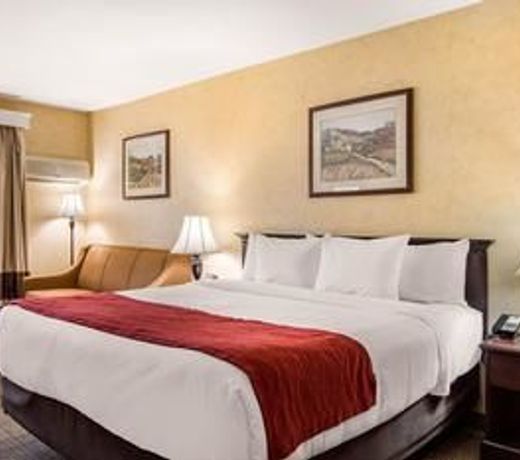Comfort Inn Escondido San Diego North County