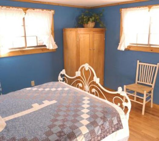 The Baldpate Inn