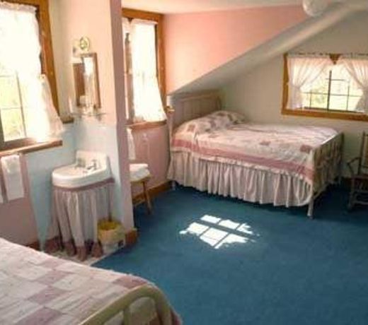 The Baldpate Inn