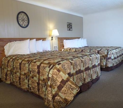 Peak to Peak Lodge