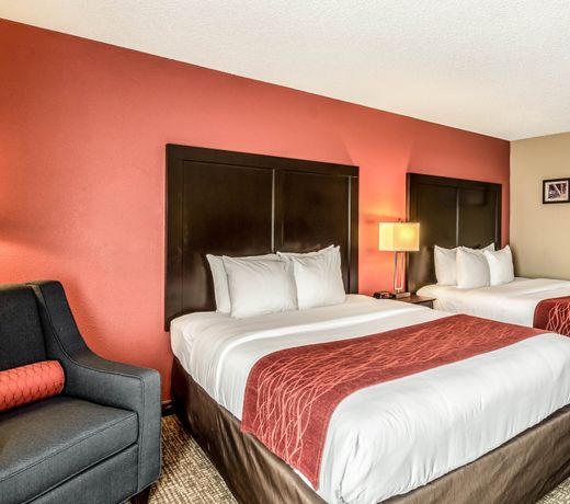 Comfort Inn Convention Center-Chicago Oâhare Airport
