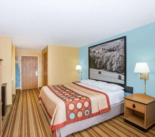 Super 8 by Wyndham Clarinda