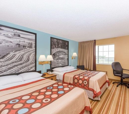 Super 8 by Wyndham Clarinda