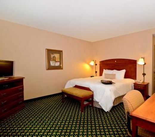 Hampton Inn Dover