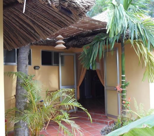 Thuy - Gunter Garden Bungalow