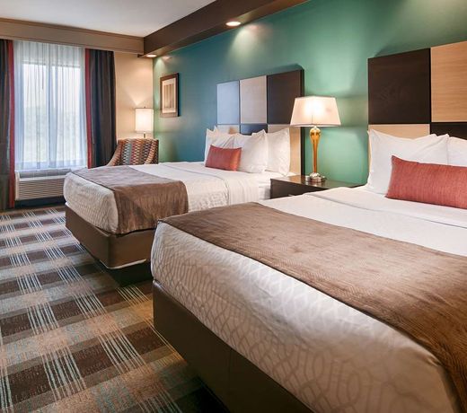 Best Western Plus Atrium Inn & Suites