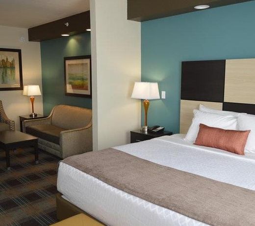Best Western Plus Atrium Inn & Suites