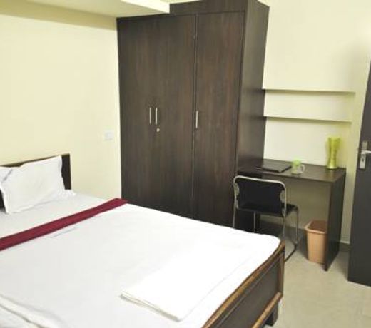 Aditi Comforts Service Apartment