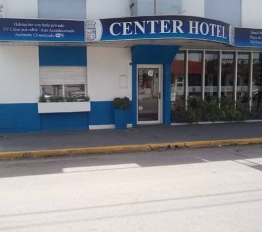 Center Hotel Punta Alta