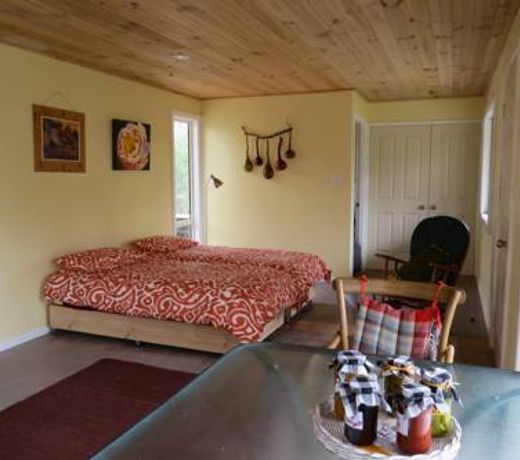Mimirosa Bush Cabin