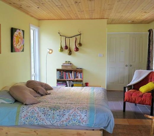 Mimirosa Bush Cabin