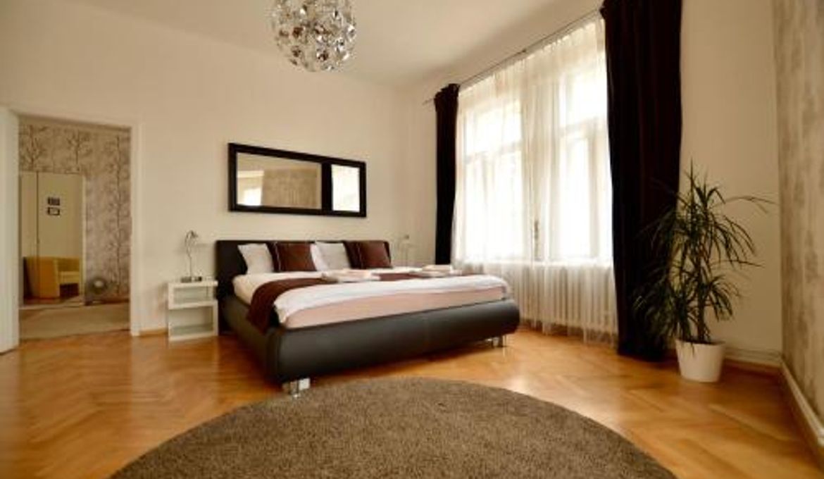Beautiful Apartments in Prague