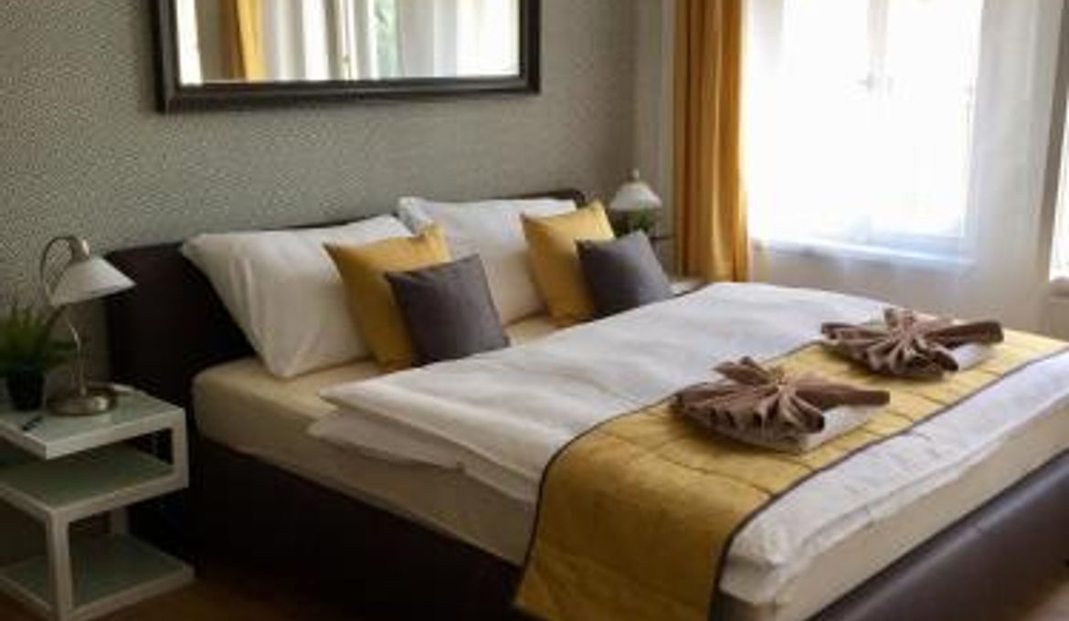 Beautiful Apartments in Prague