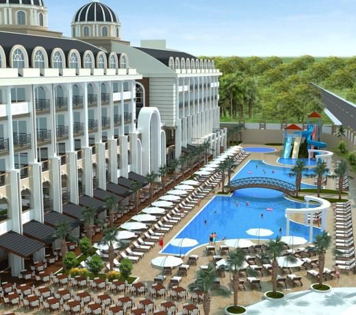 Mary Palace Resort and Spa