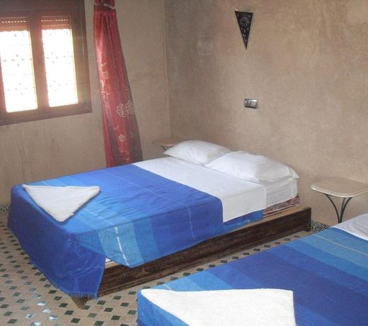 Mari Desert Camp