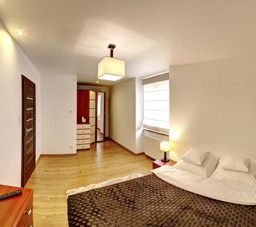 Apartament BÅÄkitny