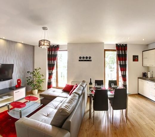 Apartament BÅÄkitny