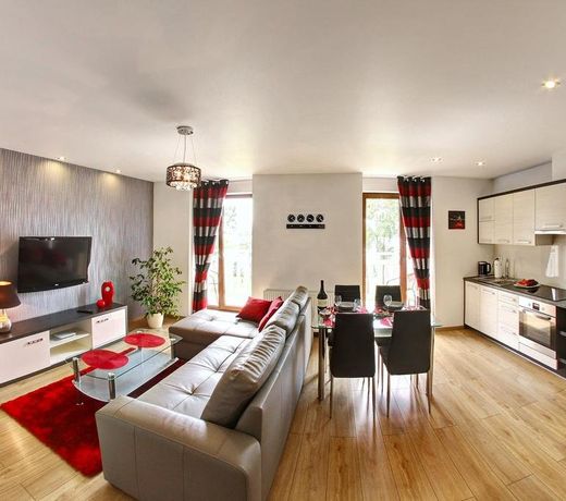 Apartament BÅÄkitny