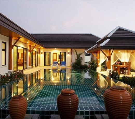 Rawai Private Pool Villa by AYG