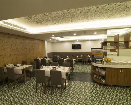 Cumbali Plaza Hotel - Стамбул - фото 19