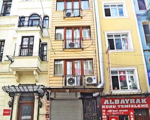 Istanbul Grand Apart - Стамбул - фото 23