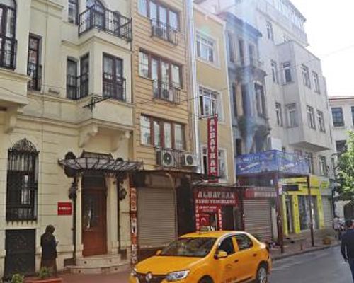 Istanbul Grand Apart - Стамбул - фото 24