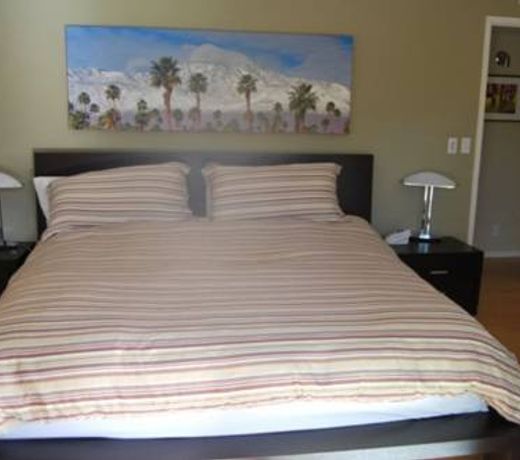 AMAZING PALM SPRINGS HOME BY REYNEN HOME