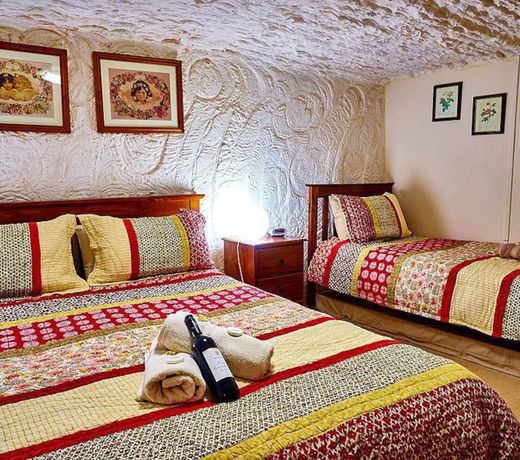 Underground Bed & Breakfast