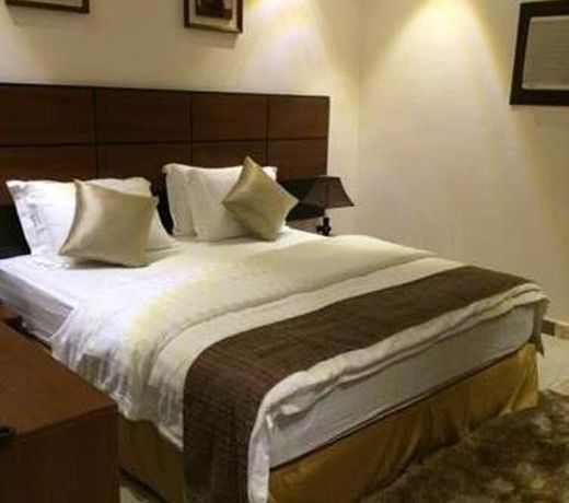 Lujain Al Gharbyah Furnished Units
