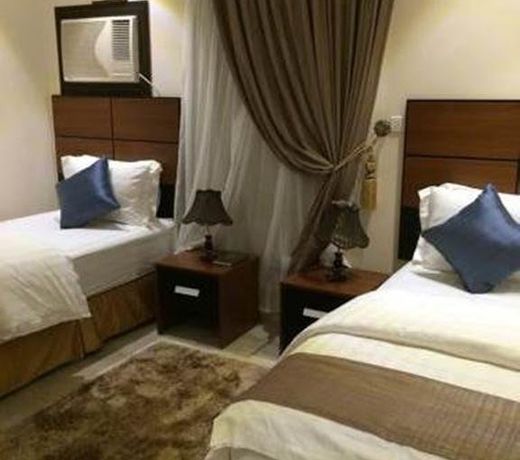 Lujain Al Gharbyah Furnished Units