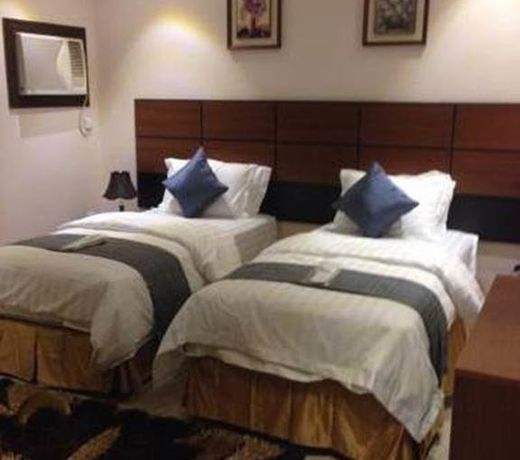 Lujain Al Gharbyah Furnished Units