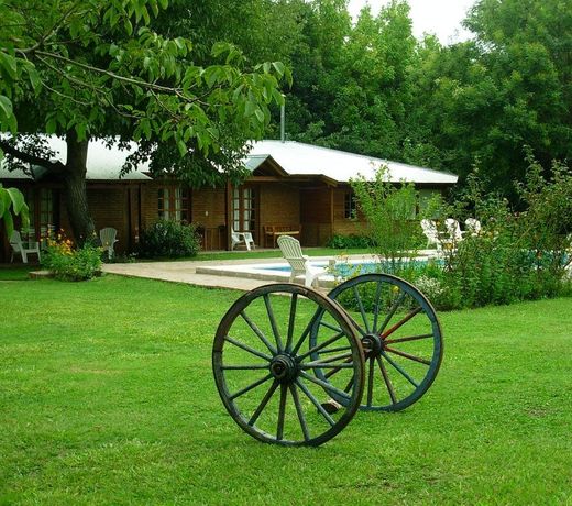 Hosteria Rural Piedra y Camino