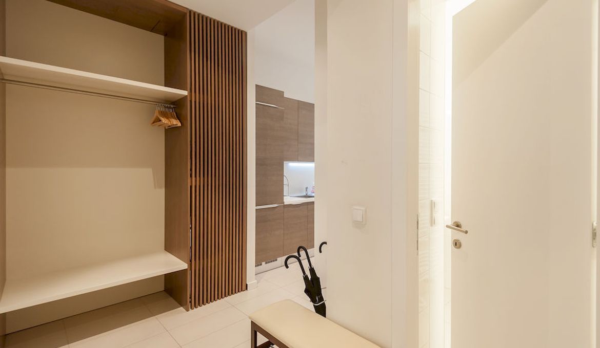 Designer Prague City Apartments