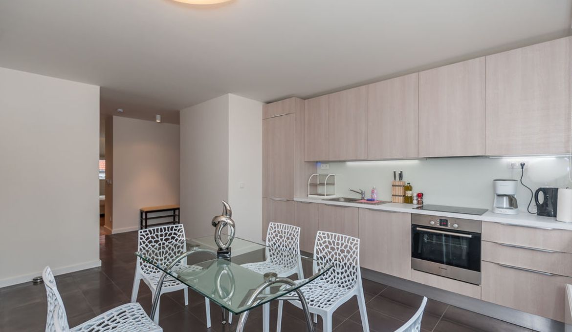 Designer Prague City Apartments